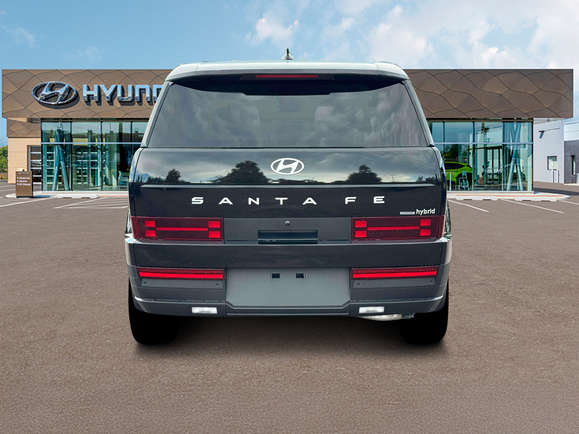 2026 Hyundai Santa Fe - $36,702
