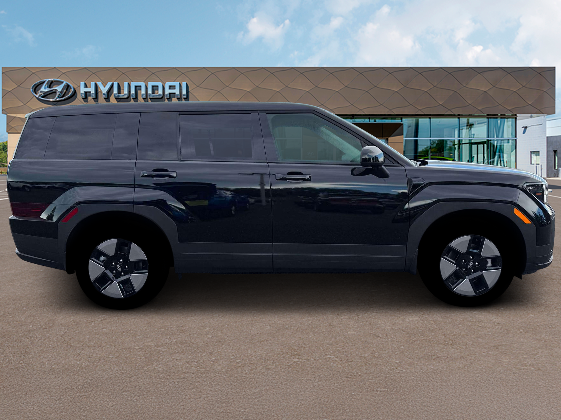 2026 Hyundai Santa Fe - $36,702