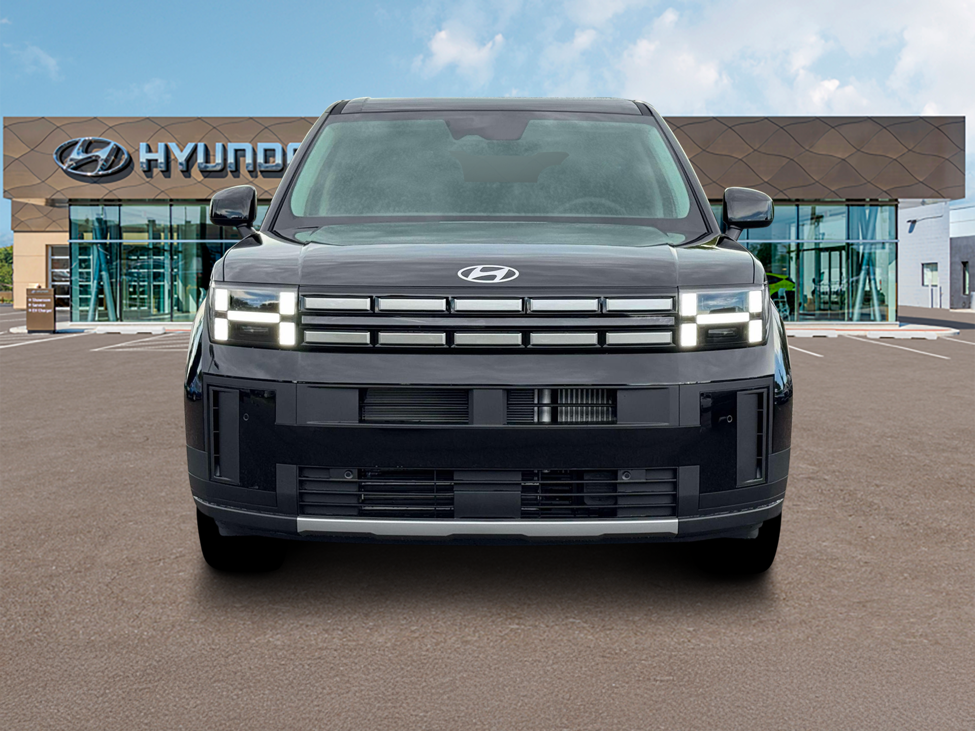 2026 Hyundai Santa Fe - $36,702