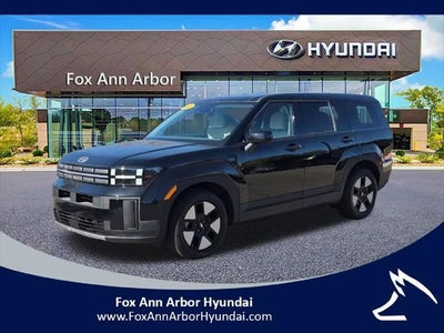 2026 Hyundai Santa FE Hybrid AWD SE 4DR SUV