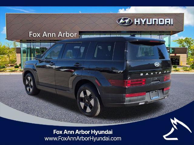 2026 Hyundai Santa Fe - $36,702
