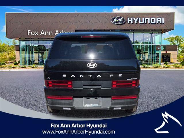 2026 Hyundai Santa Fe - $36,702