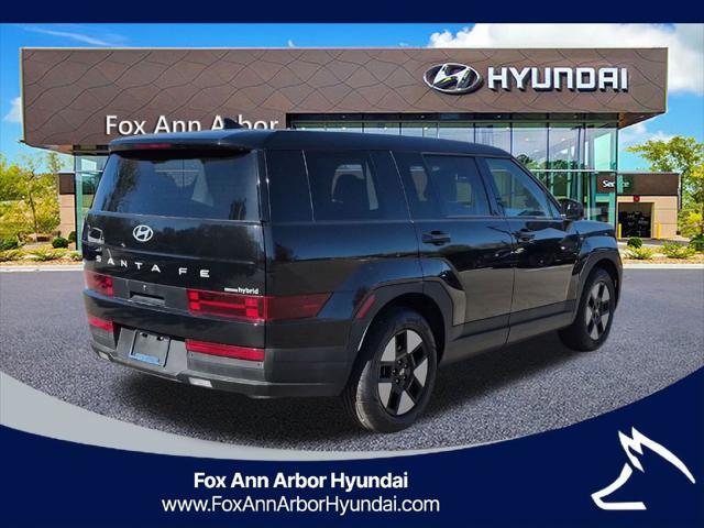 2026 Hyundai Santa Fe - $36,702