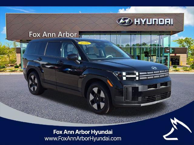 2026 Hyundai Santa Fe - $36,702
