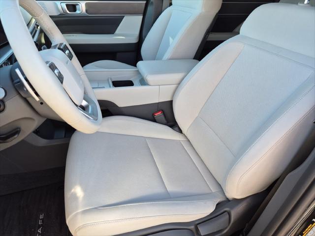 2026 Hyundai Santa Fe - $36,702