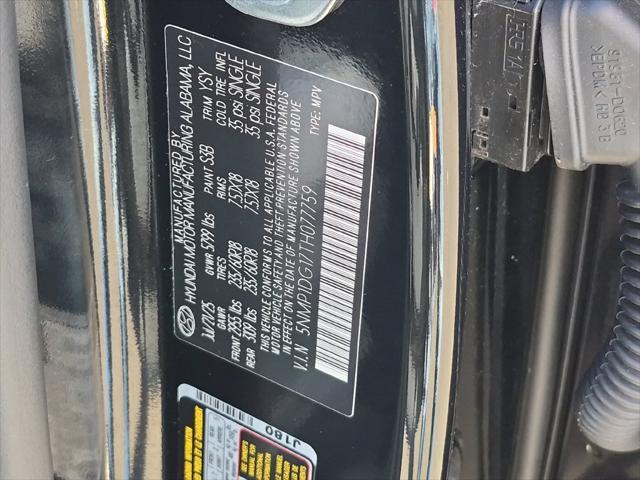 2026 Hyundai Santa Fe - $36,702