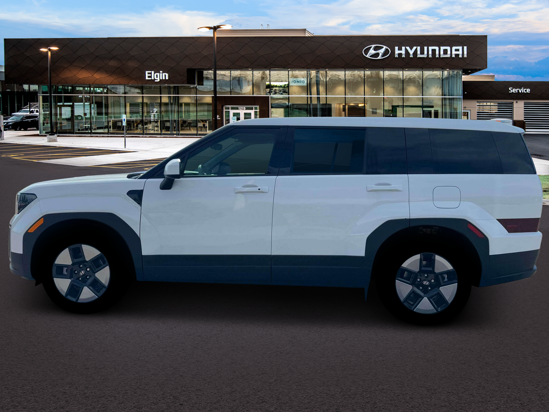 2026 Hyundai Santa Fe - $35,911