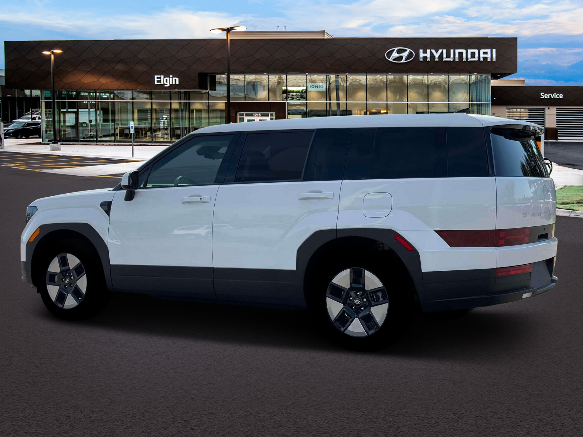 2026 Hyundai Santa Fe - $35,911