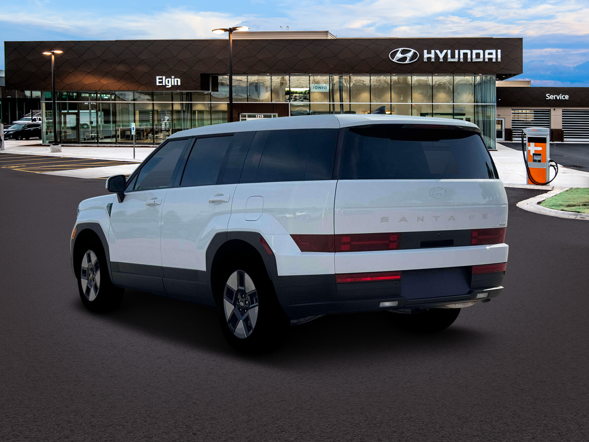 2026 Hyundai Santa Fe - $35,911
