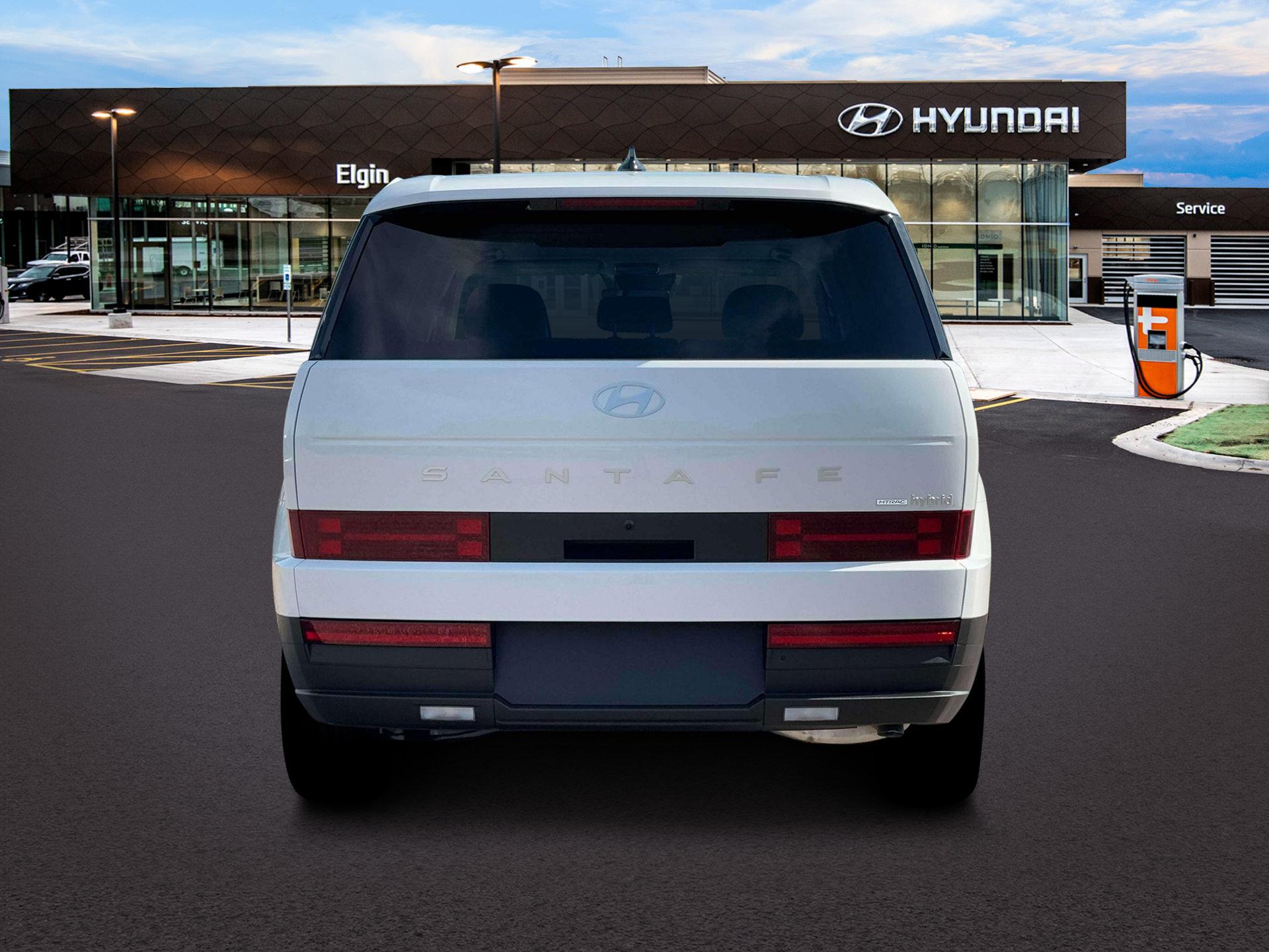2026 Hyundai Santa Fe - $35,911