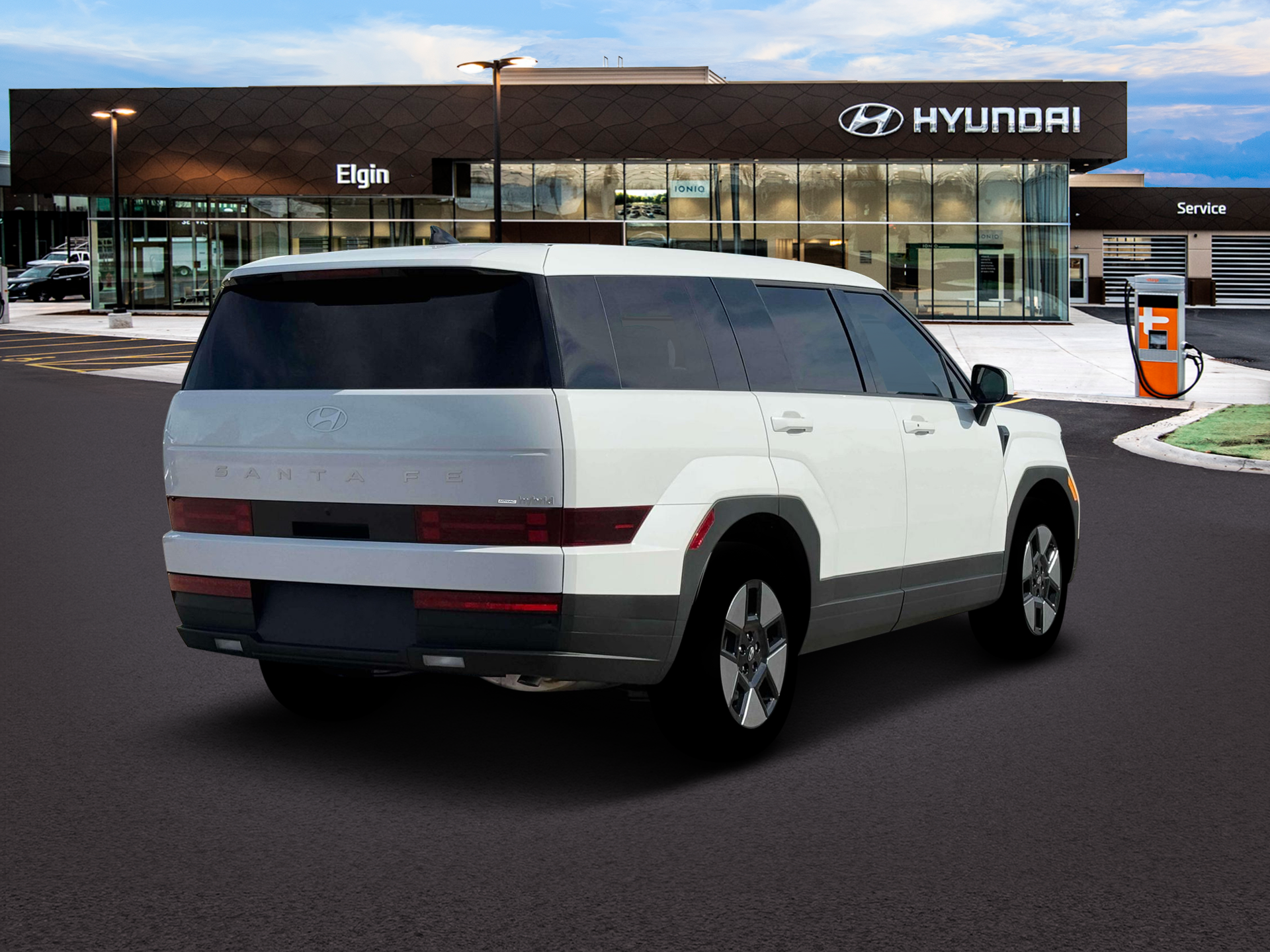 2026 Hyundai Santa Fe - $35,911