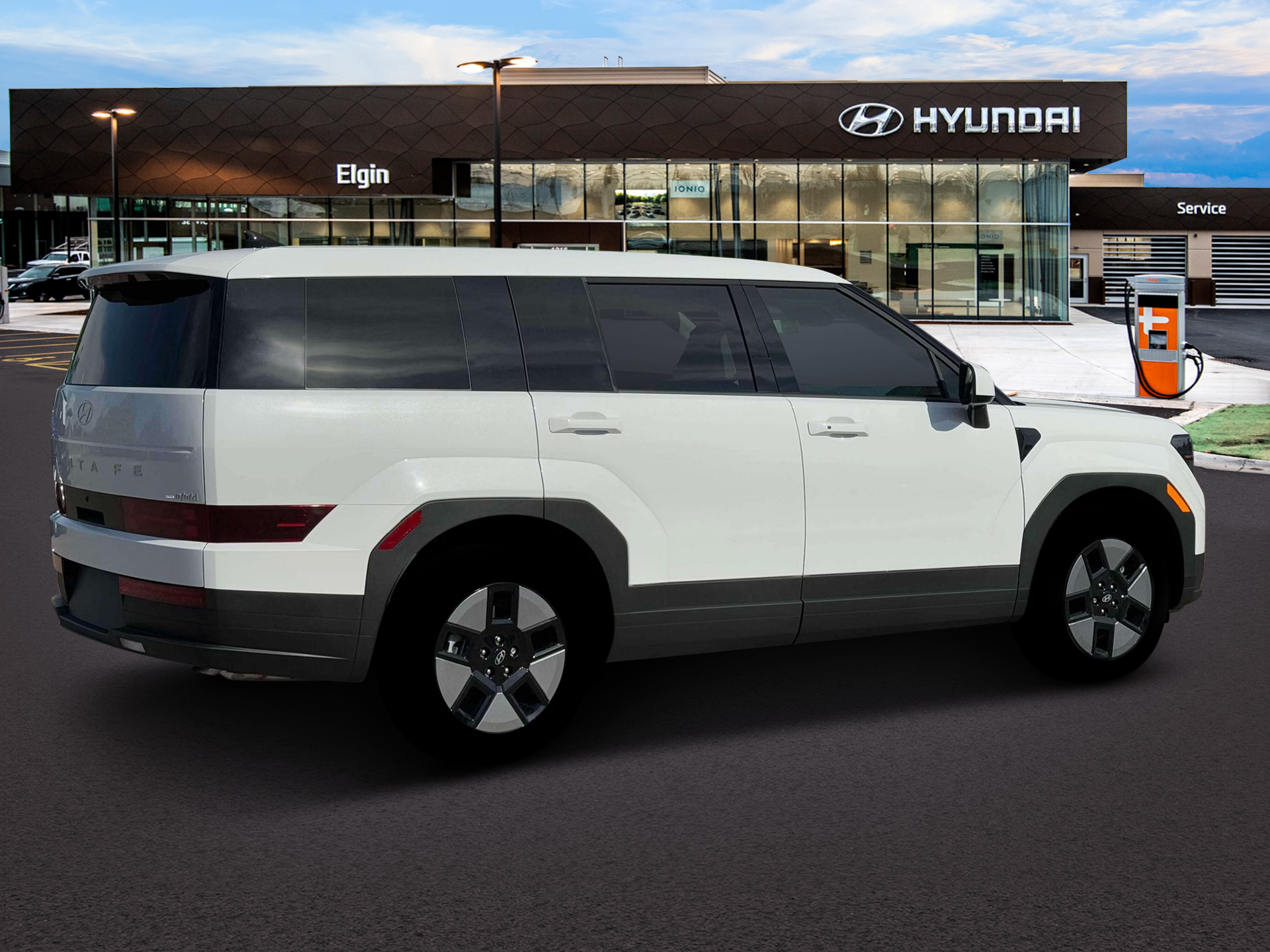2026 Hyundai Santa Fe - $35,911