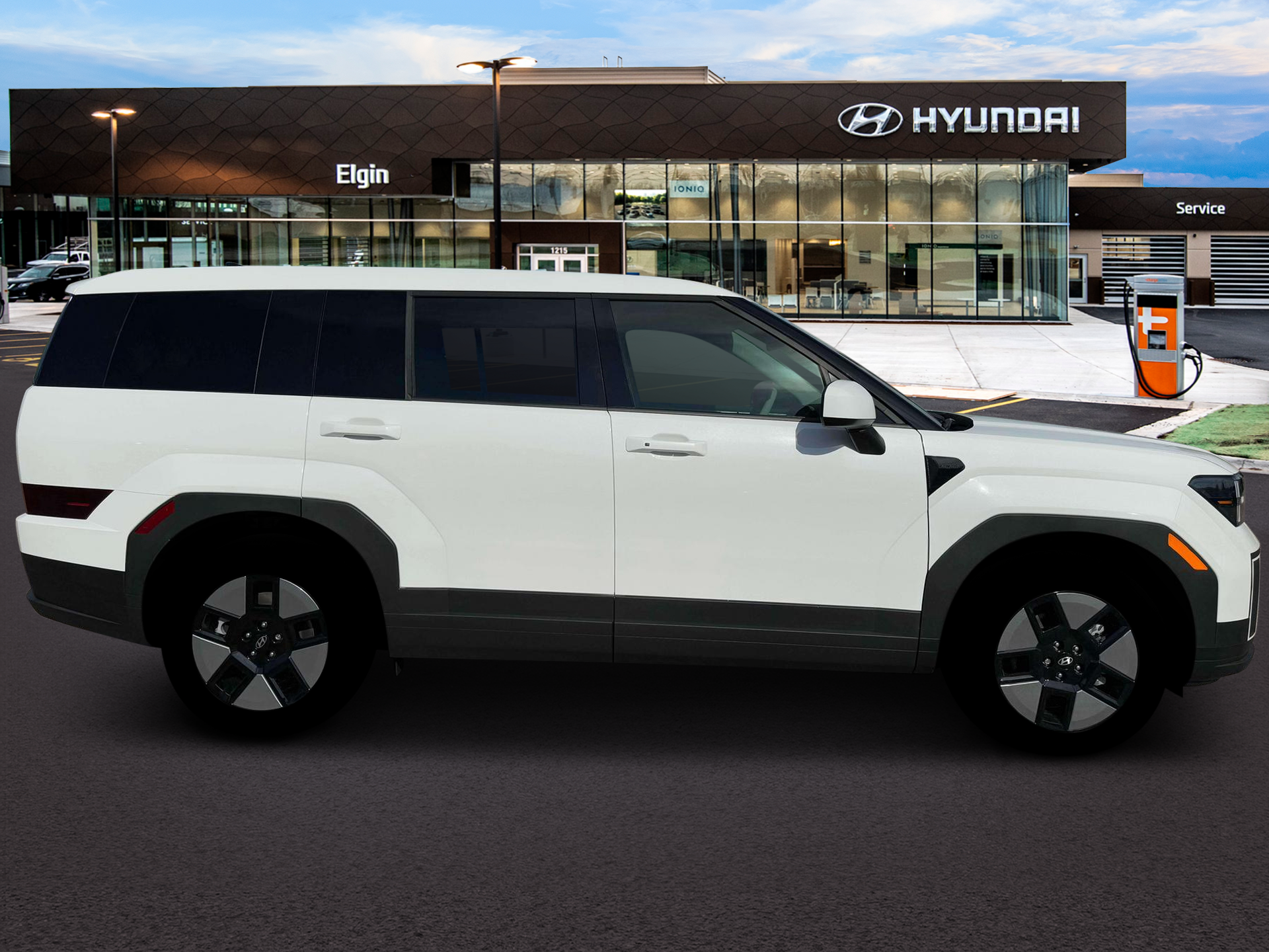 2026 Hyundai Santa Fe - $35,911