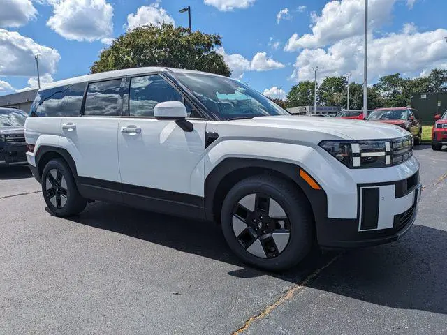 2026 Hyundai Santa Fe - $37,295