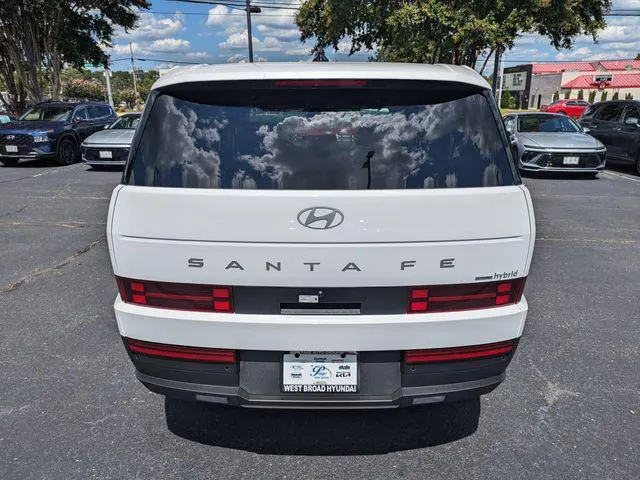 2026 Hyundai Santa Fe - $37,295