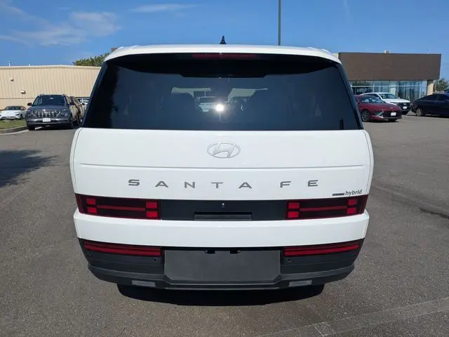 2026 Hyundai Santa Fe - $37,295