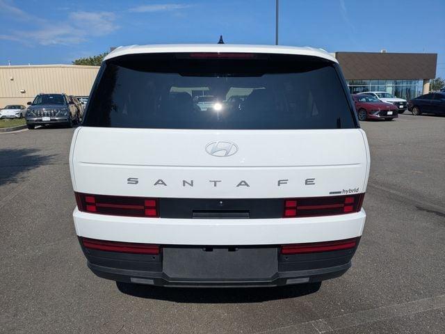 2026 Hyundai Santa Fe - $37,295