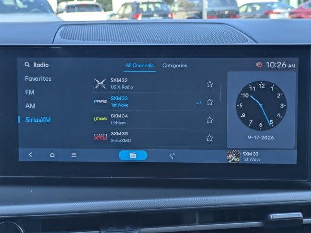 2026 Hyundai Santa Fe - $37,295