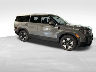 2026 Hyundai SANTA FE Hybrid with Hampton Gray Exterior