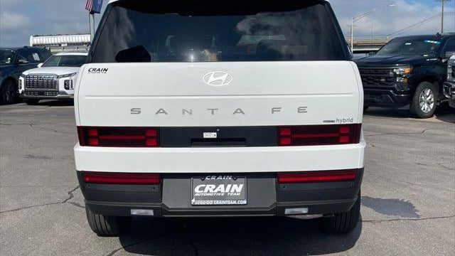 2026 Hyundai SANTA FE Hybrid SE