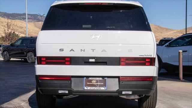 2026 Hyundai SANTA FE Hybrid SE