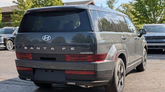 2026 Hyundai SANTA FE Hybrid SE