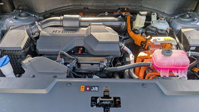 2026 Hyundai SANTA FE Hybrid SE