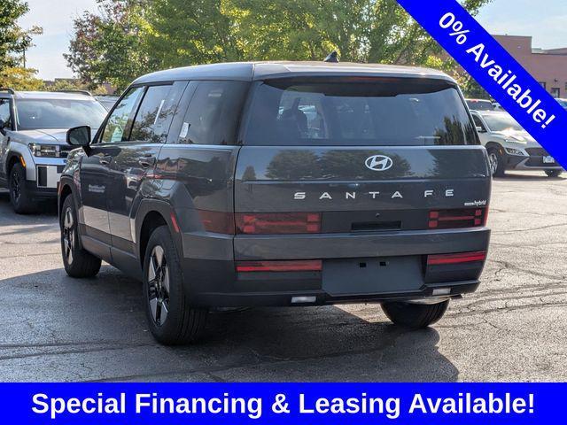 2026 Hyundai Santa Fe - $33,999