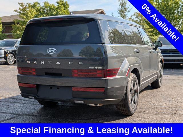 2026 Hyundai Santa Fe - $33,999