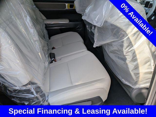 2026 Hyundai Santa Fe - $33,999