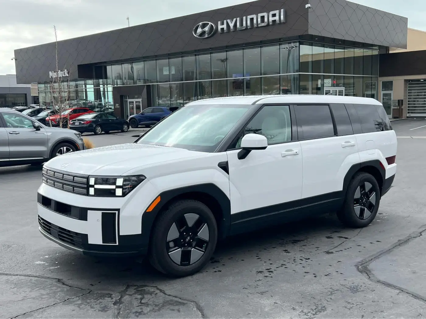 2026 Hyundai Santa Fe
