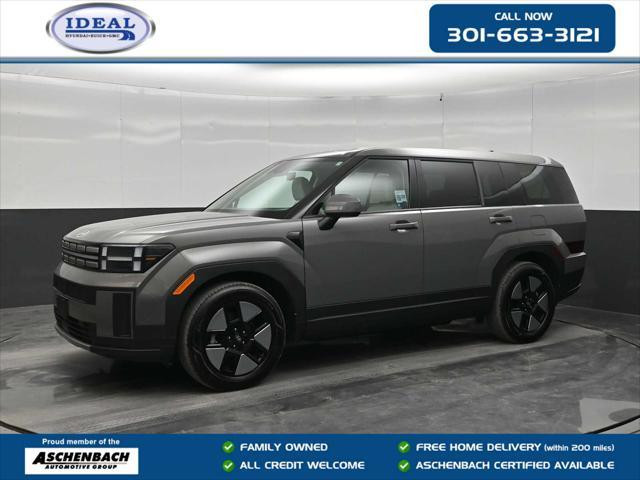 2026 Hyundai Santa Fe - $35,995