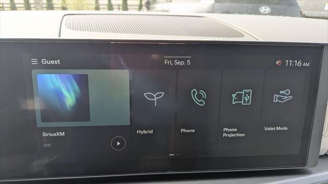 2026 Hyundai SANTA FE Hybrid SE
