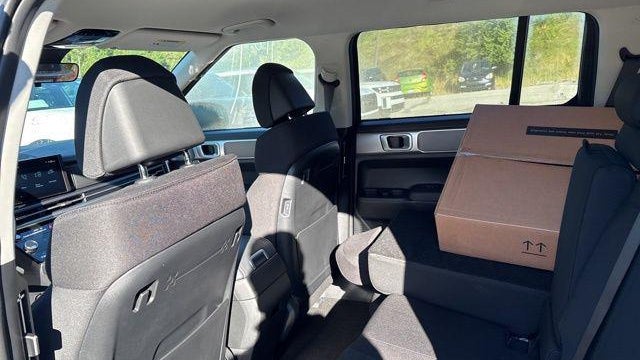 2026 Hyundai SANTA FE Hybrid SE