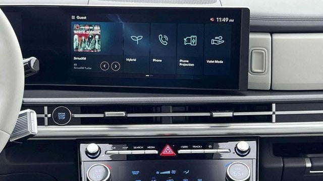 2026 Hyundai SANTA FE Hybrid SE