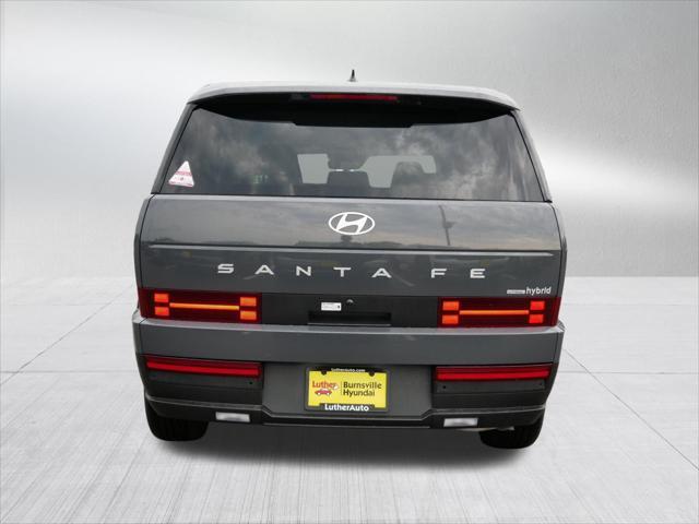 2026 Hyundai Santa Fe - $35,350