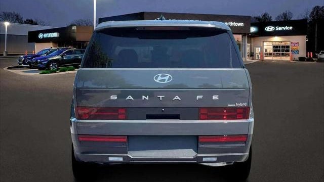 2026 Hyundai SANTA FE Hybrid SE