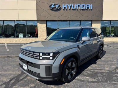 2026 Hyundai Santa FE Hybrid AWD SE 4DR SUV
