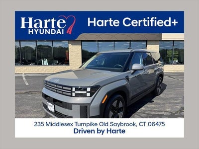 2026 Hyundai Santa FE Hybrid AWD SE 4DR SUV