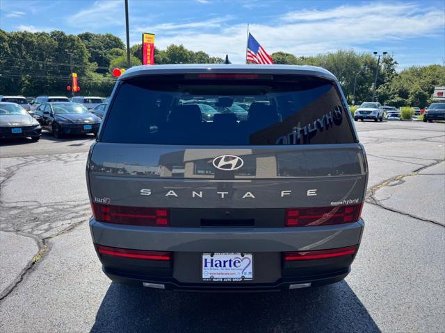 2026 Hyundai Santa Fe - $35,776