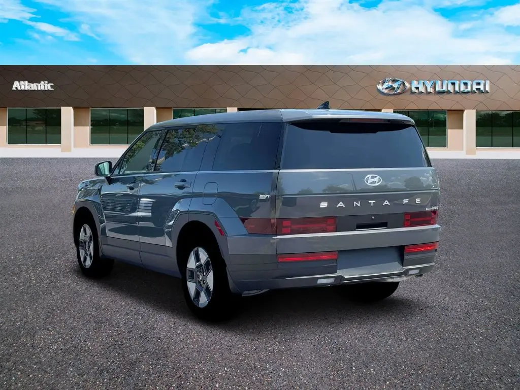 2026 Hyundai Santa Fe - $35,850
