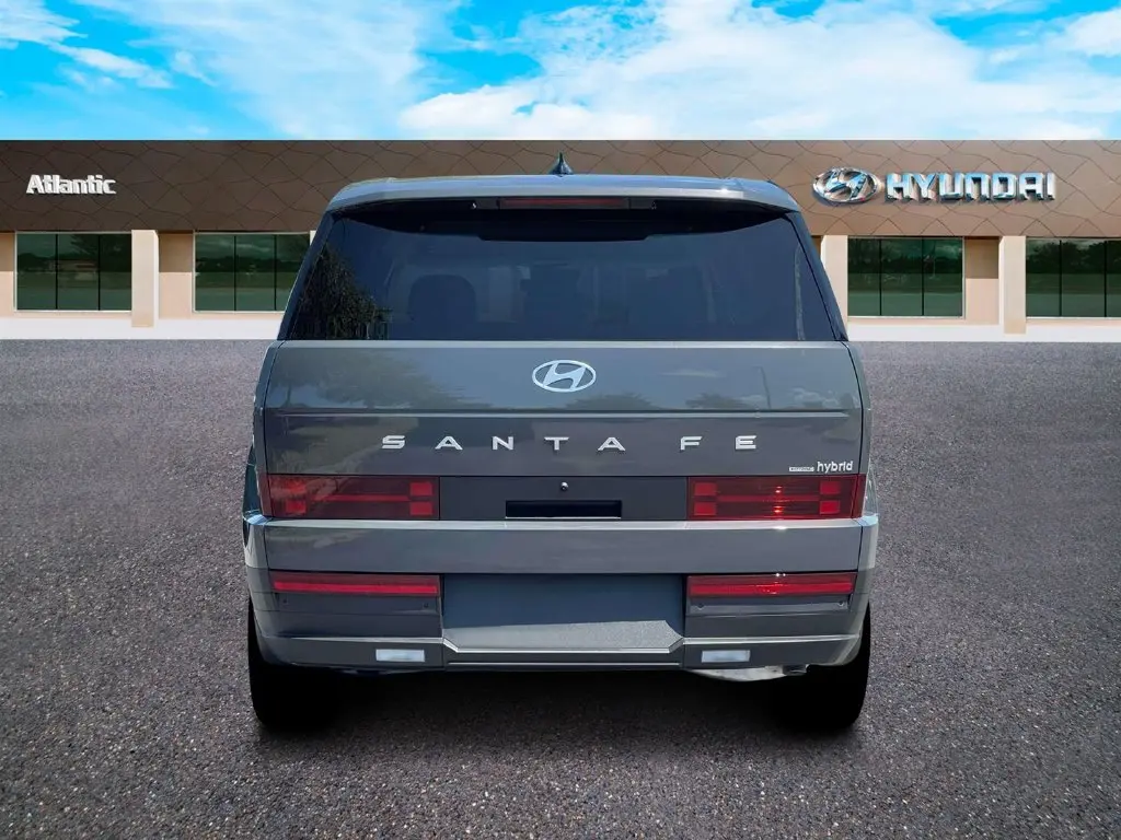 2026 Hyundai Santa Fe - $35,850