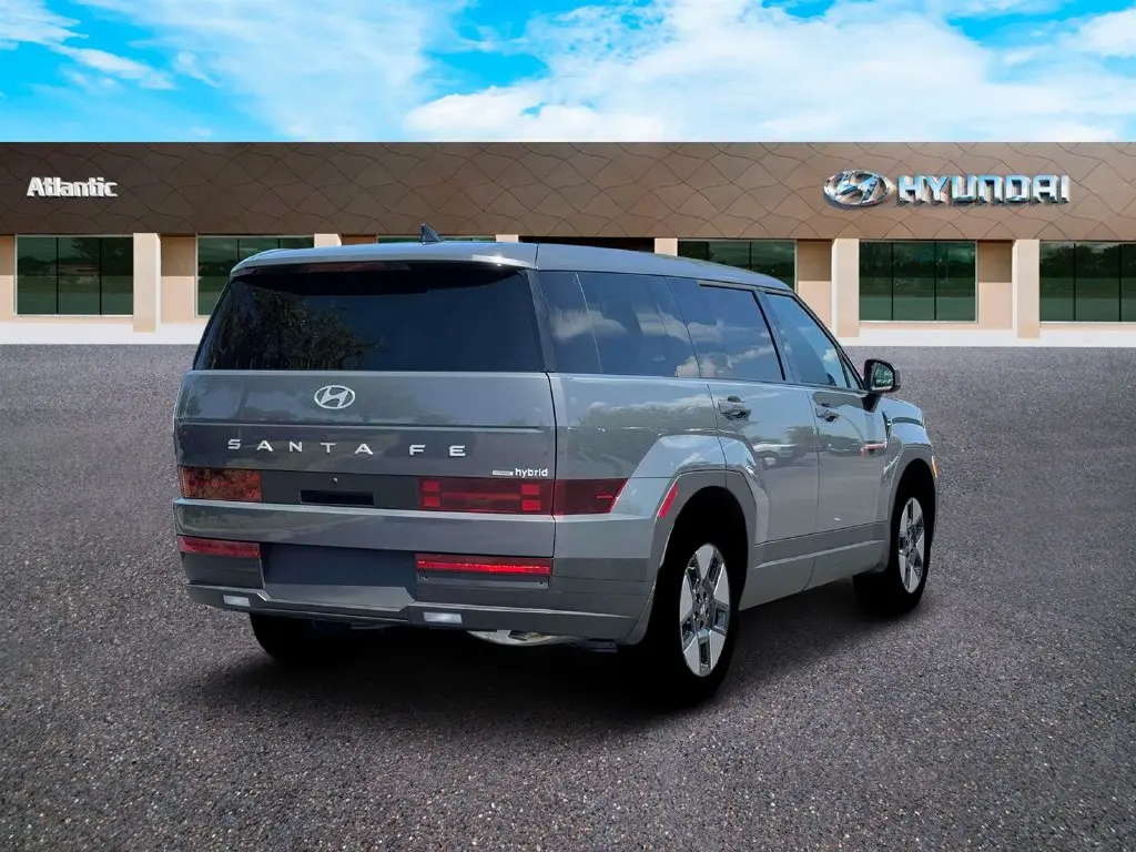 2026 Hyundai Santa Fe - $35,850