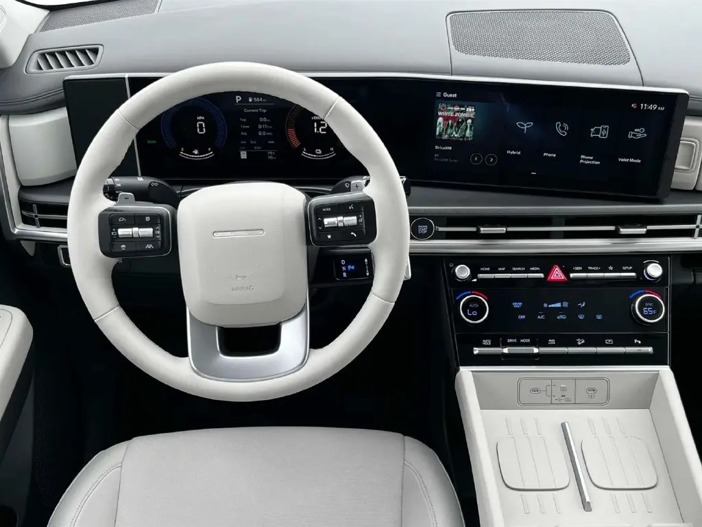 2026 Hyundai Santa Fe - $35,850