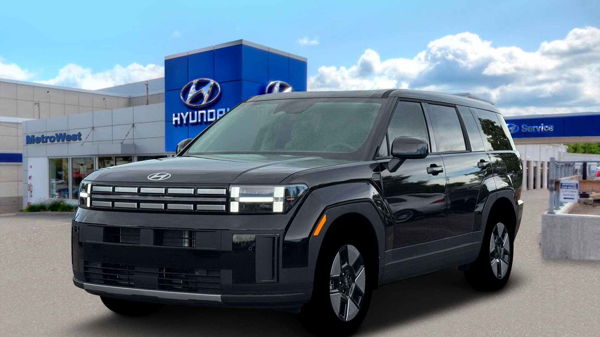 Preowned 2026 Hyundai SANTA FE Hybrid SE for Sale