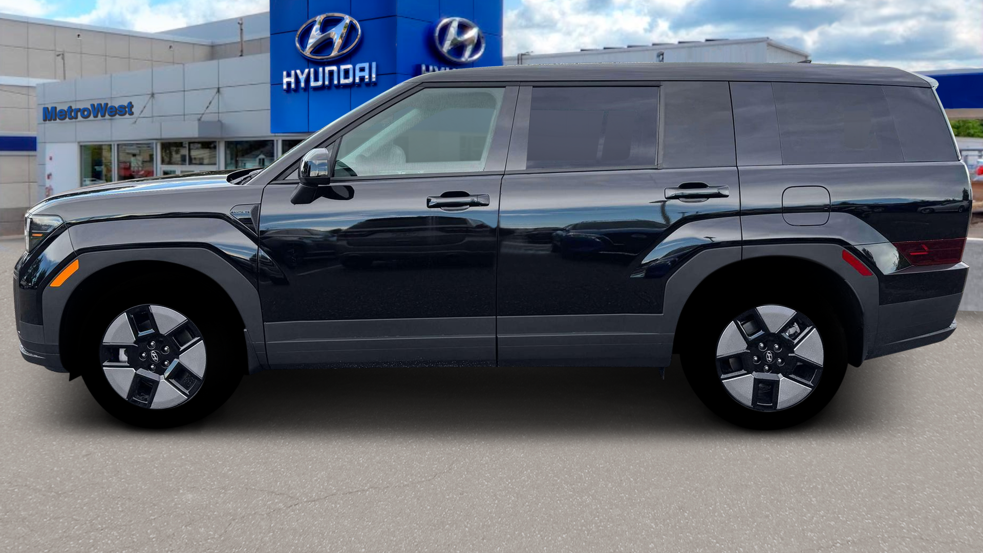 2026 Hyundai SANTA FE Hybrid SE