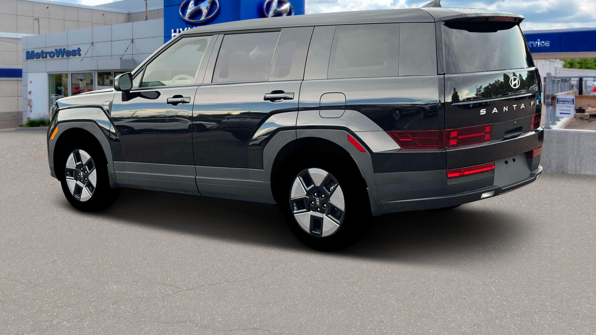 2026 Hyundai SANTA FE Hybrid SE