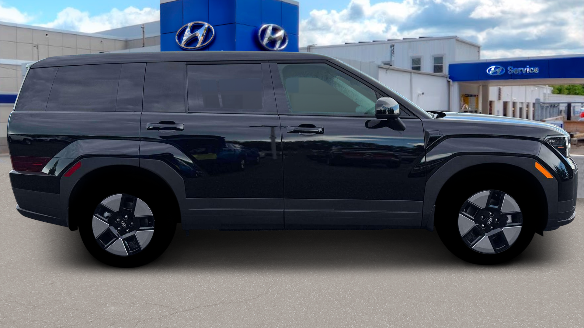 2026 Hyundai SANTA FE Hybrid SE