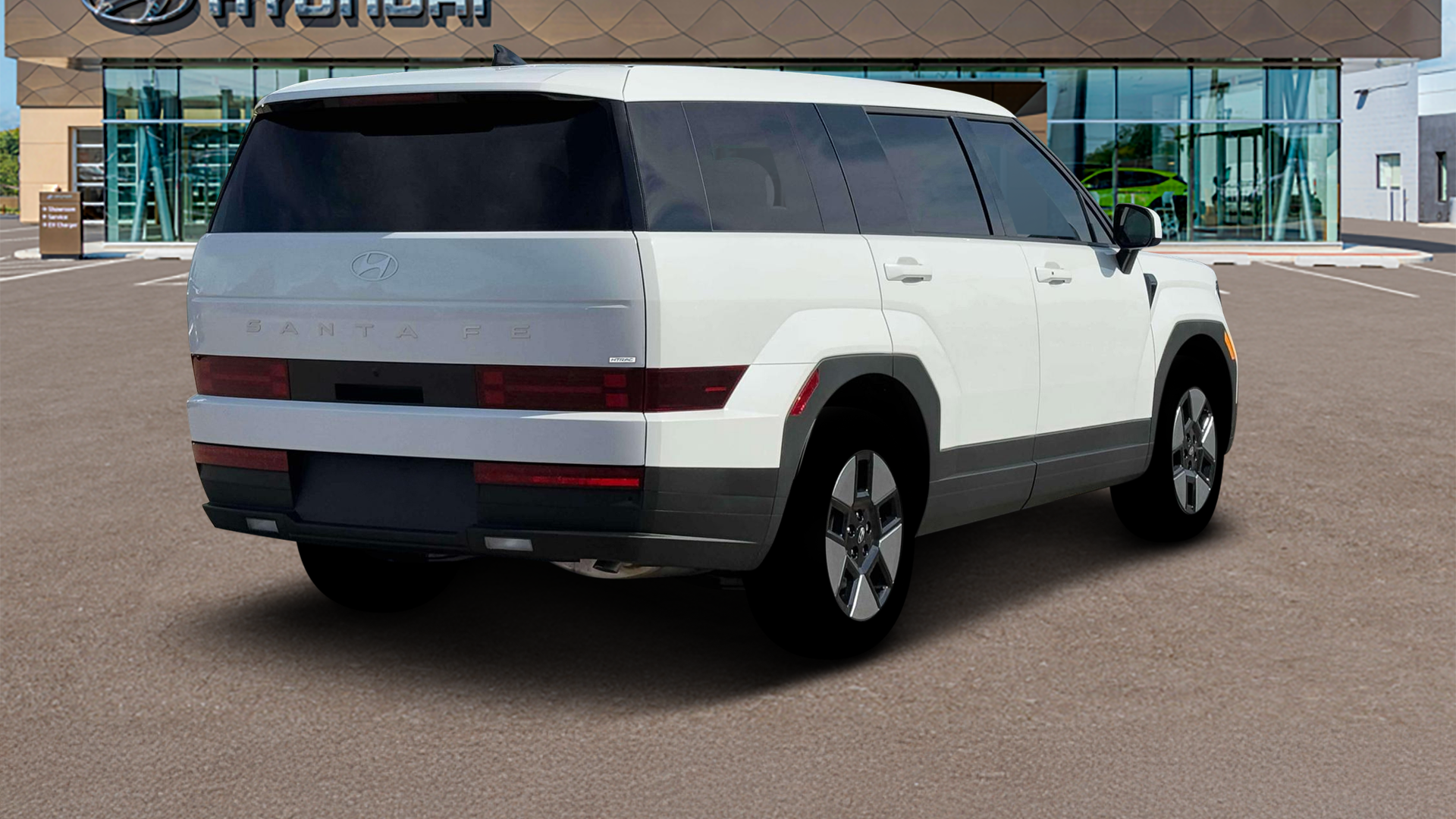 2026 Hyundai SANTA FE Hybrid SE