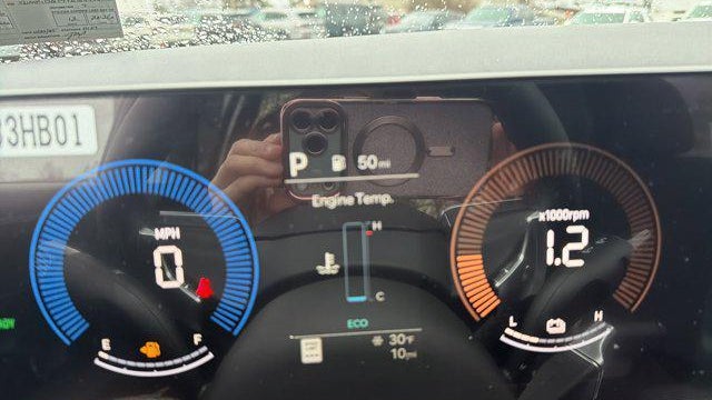 2026 Hyundai SANTA FE Hybrid SE